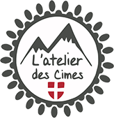 L'Atelier des Cimes Logo